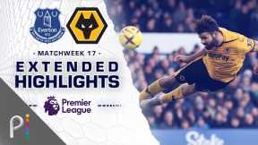 Everton v. Wolves | PREMIER LEAGUE HIGHLIGHTS | 12/26/2022 | NBC Sports