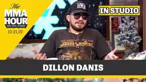 Dillon Danis Sounds Off on KSI, Nate Diaz and Anthony Taylor Skirmishes - The MMA Hour