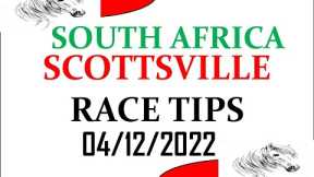 Scottsville Race Tips 04/12/2022 | scottsville Tips | Horse Racing Tips | Free Racing tip