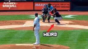 MLB - Weirdest Batting Stances