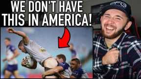 American NFL Fan Reacts to Funny Rugby - Epic Fails & Hilarious Moments