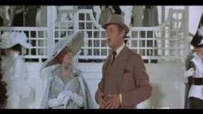 My Fair Lady -Horse race scene