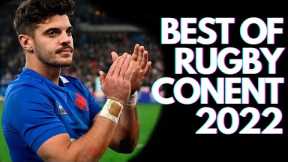 Best of Rugby Content - 2022