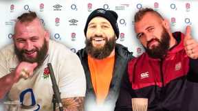 The best moments from Joe Marler off the field in rugby