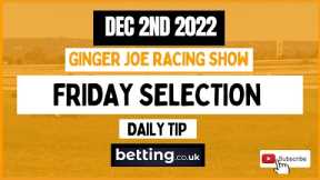 Friday Horse Racing tips | 4 in a row! | Sedgefield NAP | Betting.co.uk | Free Horse Racing Tips |