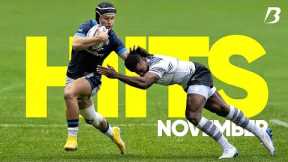 Best Rugby Hits 2022 - November Edition