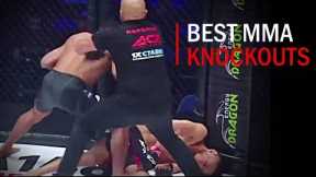 MMA's Best Knockouts of November 2022, HD | Part 1