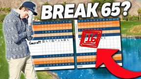 The Highest Score I’ve Ever Made Playing Golf | Break 65 #2