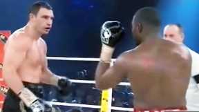 Vitali Klitschko (Ukraine) vs Juan Carlos Gomez (Cuba) | KNOCKOUT, BOXING fight, HD