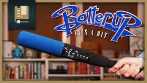 Batter Up: Play Super Nintendo With a Baseball Bat | Gaming Historian