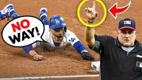 Bizarre Rules In Baseball You Never Knew Existed