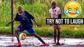 FOOTBALL FAILS, SKILLS, KIDS IN FOOTBALL, FUNNY GOALKEEPERS & MORE