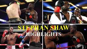 Stephen Shaw Heavyweight (18-0) Highlights & Knockouts