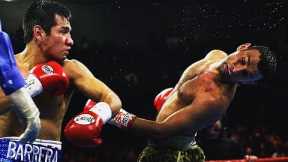 Marco Antonio Barrera vs Prince Naseem Hamed - Highlights (Boxing LESSON)