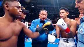 Javier Fortuna (Dominicana) vs Ryan Garcia (USA) | KNOCKOUT, BOXING fight, HD