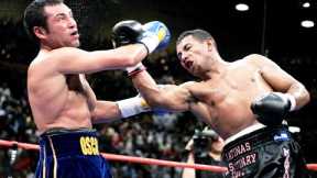 Oscar De La Hoya (USA) vs Ricardo Mayorga (Nicaragua) | KNOCKOUT, BOXING fight, HD