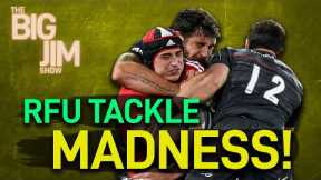 New Tackle Laws Will Destroy the Game! | Big Jim Reacts