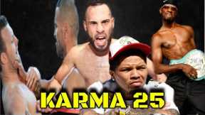 Best Boxing Karma Compilation Part 25