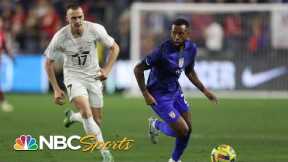 USMNT vs. Serbia | Extended Highlights (En Espanol) | 1/25/2023 | NBC Sports