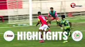 Highlights | Bashundhara Kings vs Rahmatganj MFS | BPL 2022-23 | Football | T Sports