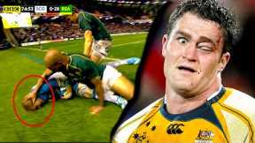 The Dirtiest Moments in Rugby History