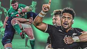 BEST FORWARDS in Rugby 2022