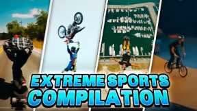 TOP 9 BEST OF EXTREME SPORTS COMPILATION 2022 | EXTREMESPORTS