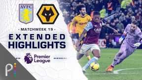 Aston Villa v. Wolves | PREMIER LEAGUE HIGHLIGHTS | 1/4/2023 | NBC Sports