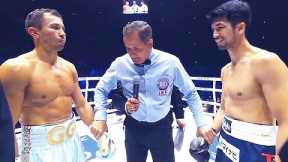 Gennady Golovkin (Kazakhstan) vs Ryota Murata (Japan) | KNOCKOUT, BOXING Fight, HD, 60 fps