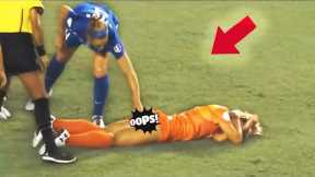 CRAZY AND INAPPROPRIATE MOMENTS IN SPORTS! 0% SPORTSMANSHIP!