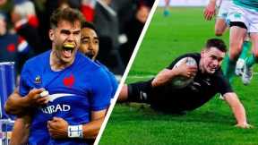 32 Great Rugby Tries in 2022 | Part Two