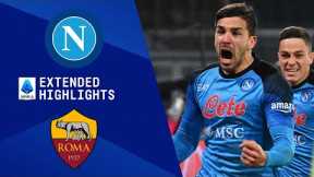 Napoli vs. Roma Extended Highlights | Serie A | CBS Sports Golazo