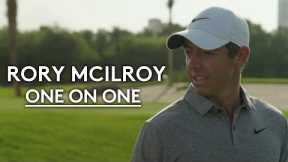 Rory McIlroy: One on One | Hero Dubai Desert Classic