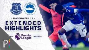 Everton v. Brighton | PREMIER LEAGUE HIGHLIGHTS | 1/3/2023 | NBC Sports