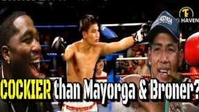 TAUNTING & SHOWBOATING FAILS of Dennapa Bigshotcamp/Is he the Cockiest Boxer Ever?