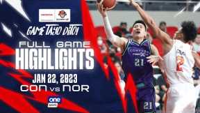 Converge vs. NorthPort highlights | Honda S47 PBA Governors' Cup - Jan. 22, 2023