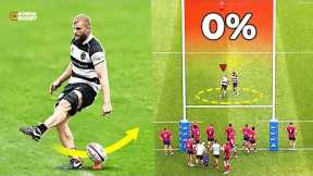 Rugby Highest IQ Moments | When Rugby Players Use 100% of Their Brains