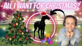 BEST XMAS PRESENT EVER? Rival Stars Horse Racing Christmas Eve Special 🎄