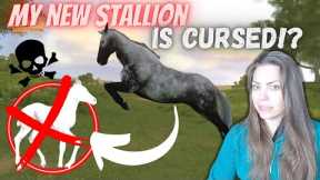BREEDING GONE WRONG?! Rival Stars Horse Racing
