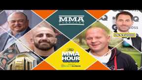 The MMA Hour: Fedor Emelianenko, Alexander Volkanovski, Scott Coker, and more | Feb 1, 2023