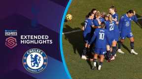 Tottenham vs. Chelsea: Extended Highlights | BWSL | CBS Sports Attacking Third