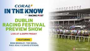 Dublin Racing Festival | Leopardstown | Horse Racing Tips | In The Know