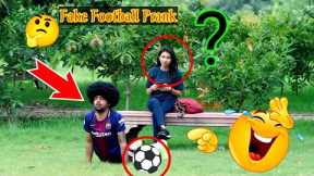 Fake Football Kick Prank!! Football Scary Prank - Gone Wrong Reaction Part 1 || by Prank Tv Ltd