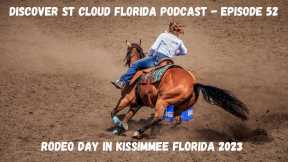 Silver Spurs Rodeo In Kissimmee FL