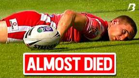Rugby Players That ALMOST DIED On The Field