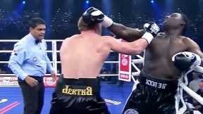 Alexander Povetkin (Russia) vs Hasim Rahman (USA) | KNOCKOUT, BOXING fight, HD, 60 fps