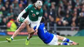 Previewing Italy v Ireland - Six Nations 2023