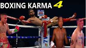 Best Boxing Karma Compilation Part 4