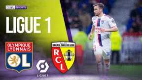 Lyon vs Lens | LIGUE 1 HIGHLIGHTS | 02/12/2023 | beIN SPORTS USA