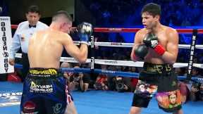 Jayson Velez (Puerto Rico) vs Ryan Garcia (USA) | BOXING fight, HD